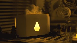 Airthereal LF200 Aroma Diffuser (Wood)