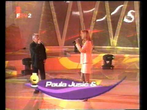 Paula Jusić i Kemal Monteno - Nakon toliko godina