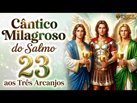 I cried a lot listening to this song from Psalm 23 to the Archangels Michael, Raphael, and Gabrie...