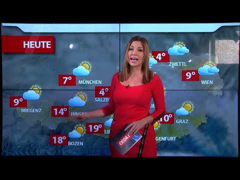 Aktuelle Wetterprognose für Dienstag (31.10.2017)