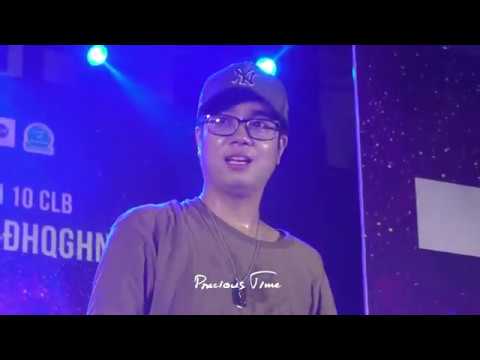 181013 Buông - Bùi Anh Tuấn @ Khoa Luật ĐHQG