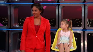 7-Year-Old Chloe Tells Tiffany She's Been Married - Kids Say The Darndest Things video