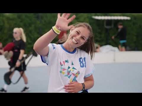 Open Air Cup Dobruška 2024 I Florbal 3+1 pod širým nebem I Official Aftermovie