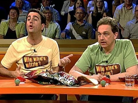 Wie wird´s witzig? - Pastewka