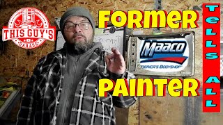 MAACO  paint job