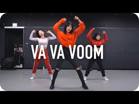 Va Va Voom - Nicki Minaj / Beginner's Class