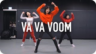 Va Va Voom - Nicki Minaj / Beginner&#39;s Class