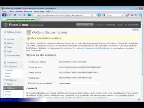 comment modifier un dossier xml