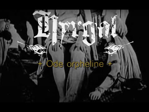 Hyrgal - Ode Orpheline (official lyric video) 2024