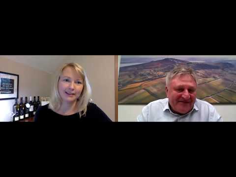 Miroslav Volařík on Moravia and Volařík Wines