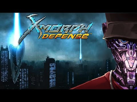 X-Morph Defense Argentina HARD - Best Tower for Jumpers! | Let's Play X-Morph Defense Gameplay