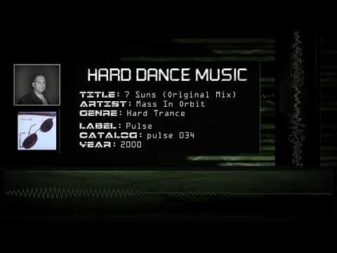 Mass In Orbit - 7 Suns (Original Mix) [HQ]