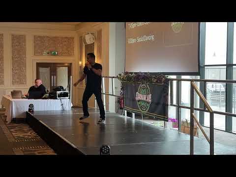 The Big Reveal Line Dance by Roy & Fiona Hadisubroto & Tim Johnson @ SS2025