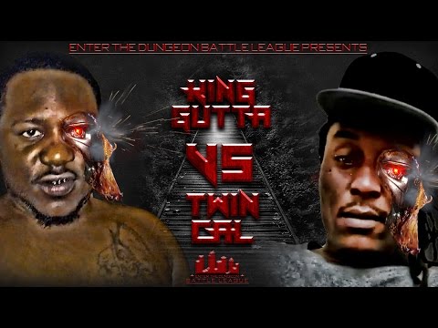 King Gutta vs Twin Cal