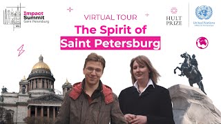 The Spirit of Saint Petersburg | Impact Summit