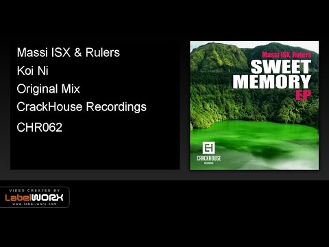 Massi ISX & Rulers - Koi Ni (Original Mix)
