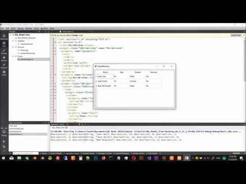 Qt5 C GUI Programming Cookbook 2nd Edition | 1 Look and Feel Customization with Qt Designer