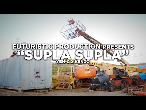Yen-C ❌ Kenzo - Supla Supla (Official Music Video) Shot By @FuturisticProduction