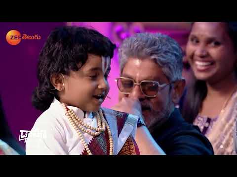 Harvin & Nihal Adhurs Skit | Drama Juniors 8 | Every Sat 9PM I Zee Telugu