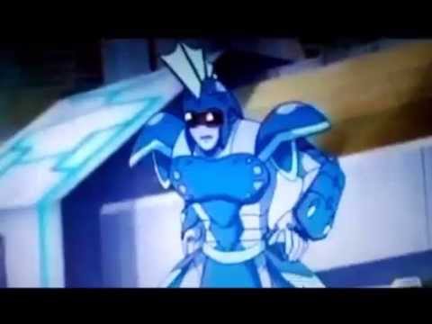 marucho vs ren-paralyzer