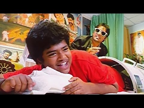 Master Bharath Hilarious Room Massage Comedy Scenes | Comedy Express