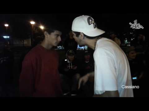 11 Gradas - Cassiano vs Marcos