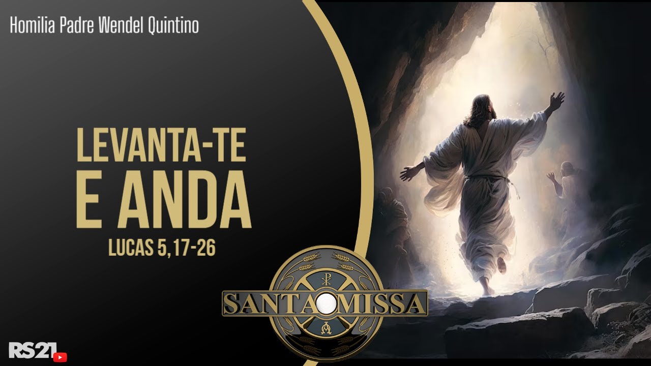 SANTA MISSA | AO VIVO | Rede Século 21