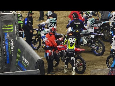 Free Practice 250 East Indianapolis #live #supercross