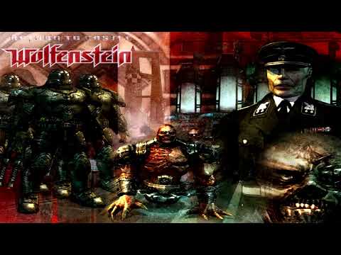 Return to Castle Wolfenstein OST - Main Theme (Extended)