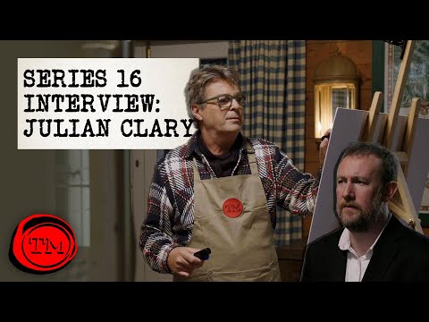Alex Horne Interviews JULIAN CLARY | Series 16 | Taskmaster