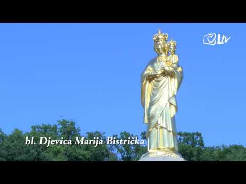 Katolički kalendar 13.7.2016. - Blažena Djevica Marija Bistrička
