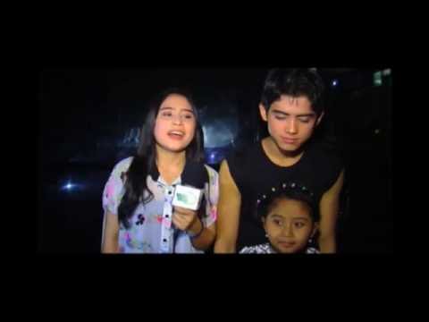 Kejutan Ultah Viara dari Aliando - Prilly   WasWas (27 Juli 2015)