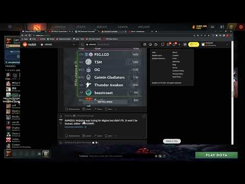 Sumail won't join Nigma - leaked by Ramzes