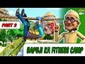 Bapuji S Fitness Camp Part 02 Taarak Mehta Ka Ooltah Chashmah 3D Animated Series Tmkoc3d
