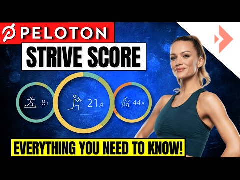 Peloton's New Strive Score (Everything You Need to Know!)