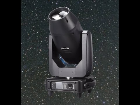 Testa Mobile 400w LED CMY 3IN1 LED RGW Moving Head Top Professional Beam, Spot, Wash.