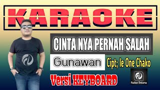 Download lagu KARAOKE CINTA NYA PERNAH SALAH Gunawan Versi Keyboard mp3 Download lagu KARAOKE CINTA NYA PERNAH SALAH Gunawan Versi Keyboard mp3