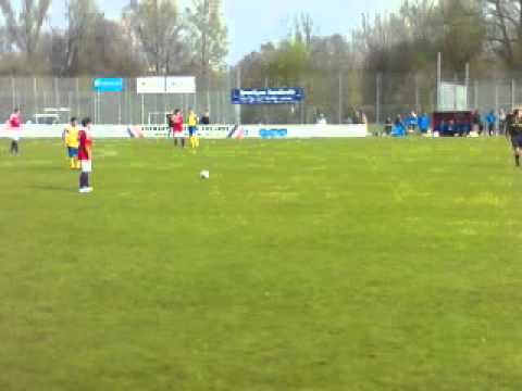 SC Vorwärts-Wacker 04 Billstedt - SC Victoria 1:3  Clip1  15 04 12