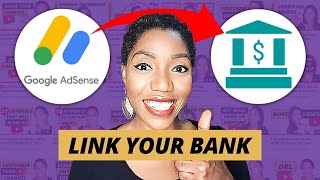 How To Add Payment Method On Google AdSense 2022 | Link Your Bank Account To AdSense✅