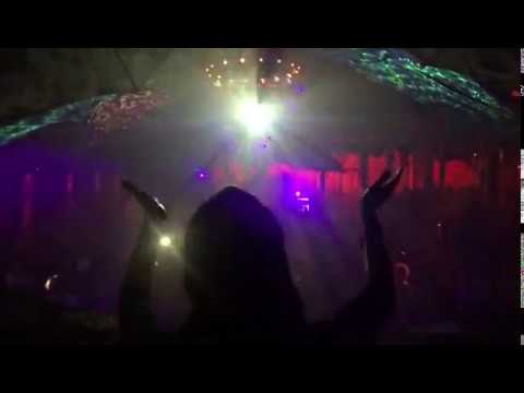 Psynonima @ Klangwelten -ALADIN CLUB- Bremen (GERMAN)