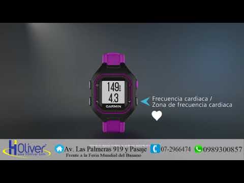 Garmin Forerunner 25