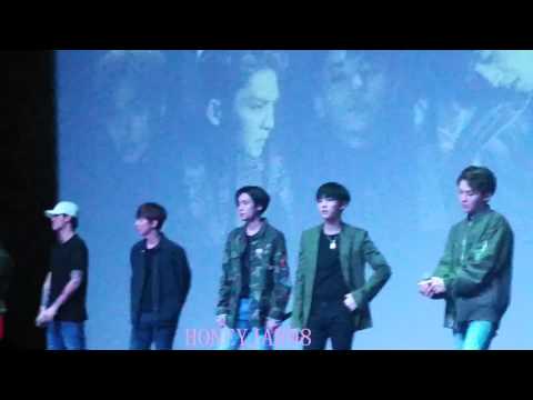 160405 TEENTOP U.S LIVE TOUR in CHICAGO Part 5/6