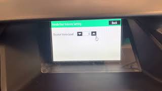 Lexus Hidden Diagnostic Menu - Microphone Input Sound Level Adjustment, Voice Recognition Testing