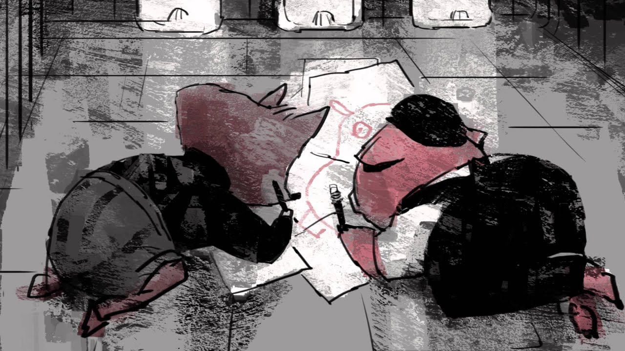 Making The Dam Keeper #12: A song (Epilogue)