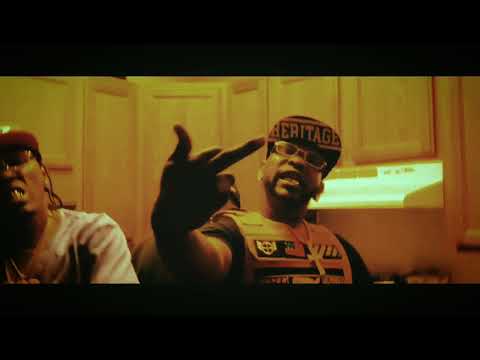 GRAMS - Krayzee K Da Heavygrinder (Official Video) 2020