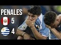 [HD] Uruguay vs. Perú (4-5) ¡IMPACTANTE! Resumen & Goles PENALES