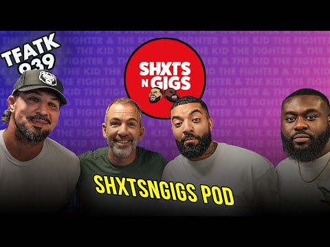 James and Fuhad from ShxtsNGigs | TFATK Ep. 939