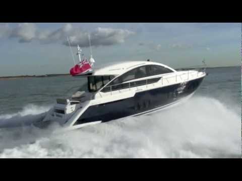 Fairline Targa 50 from Motor Boat & Yachting