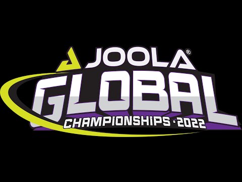 2022 JOOLA Global Table Tennis Championships - SEMIFINALS + FINALS | Open and Women's Singles