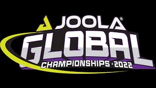 2022 JOOLA Global Table Tennis Championships - SEMIFINALS + FINALS | Open and Women's Singles